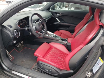 2023 Audi TTS Coupe TFSI quattro S tronic