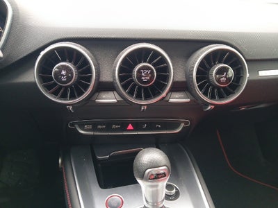 2023 Audi TTS Coupe TFSI quattro S tronic