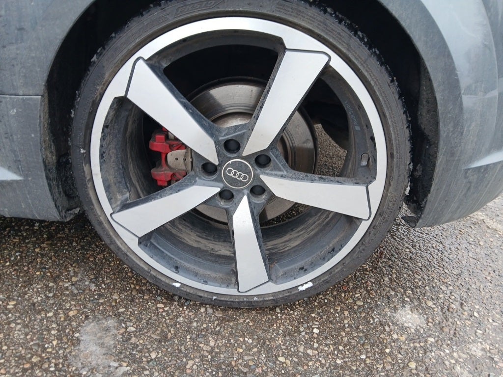 2023 Audi TTS Coupe TFSI quattro S tronic