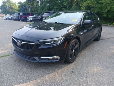 2020 Buick Regal Essence