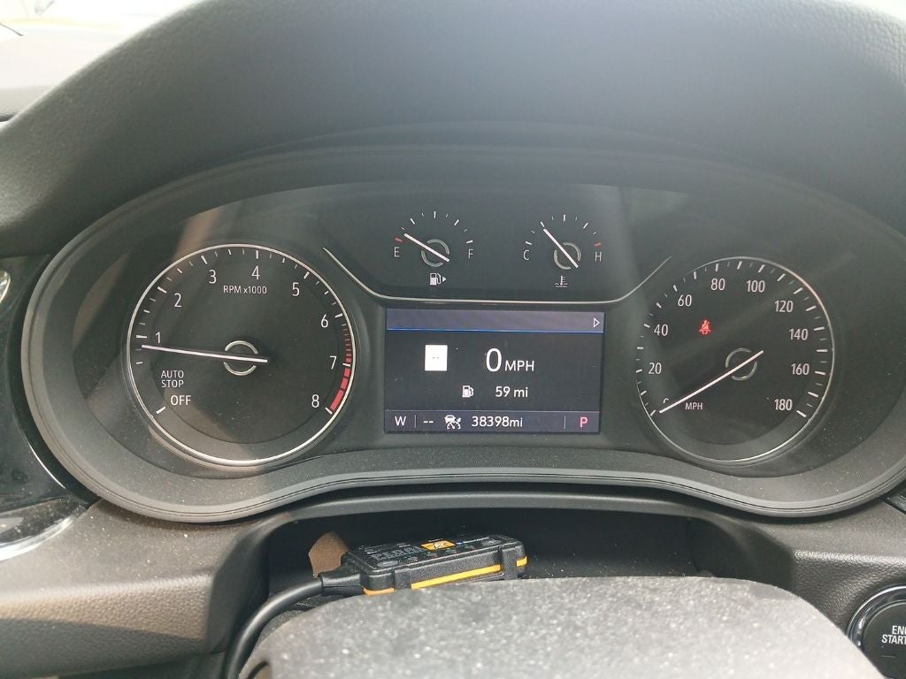 2020 Buick Regal Essence