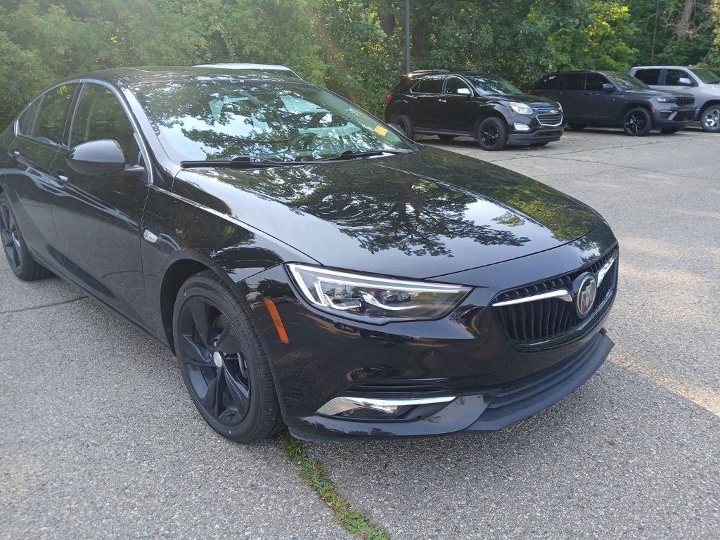 2020 Buick Regal Essence