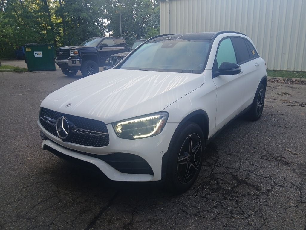2022 Mercedes-Benz GLC 300 4MATIC® SUV