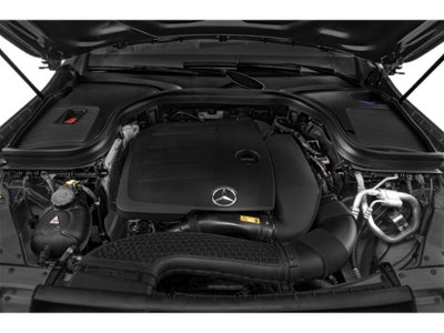 2022 Mercedes-Benz GLC 300 4MATIC® SUV