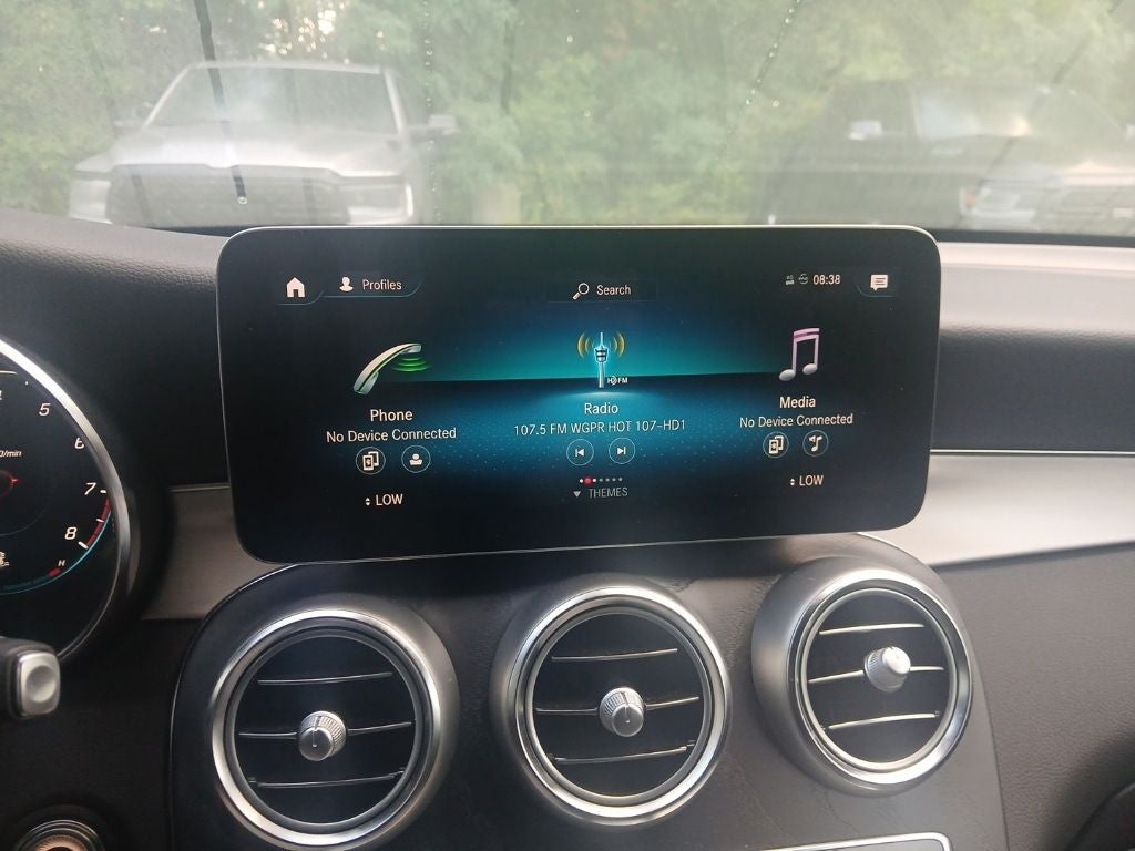2022 Mercedes-Benz GLC 300 4MATIC® SUV