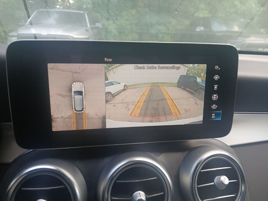 2022 Mercedes-Benz GLC 300 4MATIC® SUV