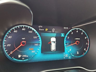 2022 Mercedes-Benz GLC 300 4MATIC® SUV