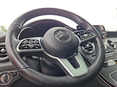 2022 Mercedes-Benz GLC 300 4MATIC® SUV