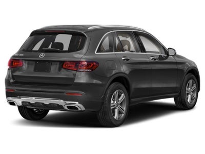 2022 Mercedes-Benz GLC 300 4MATIC® SUV