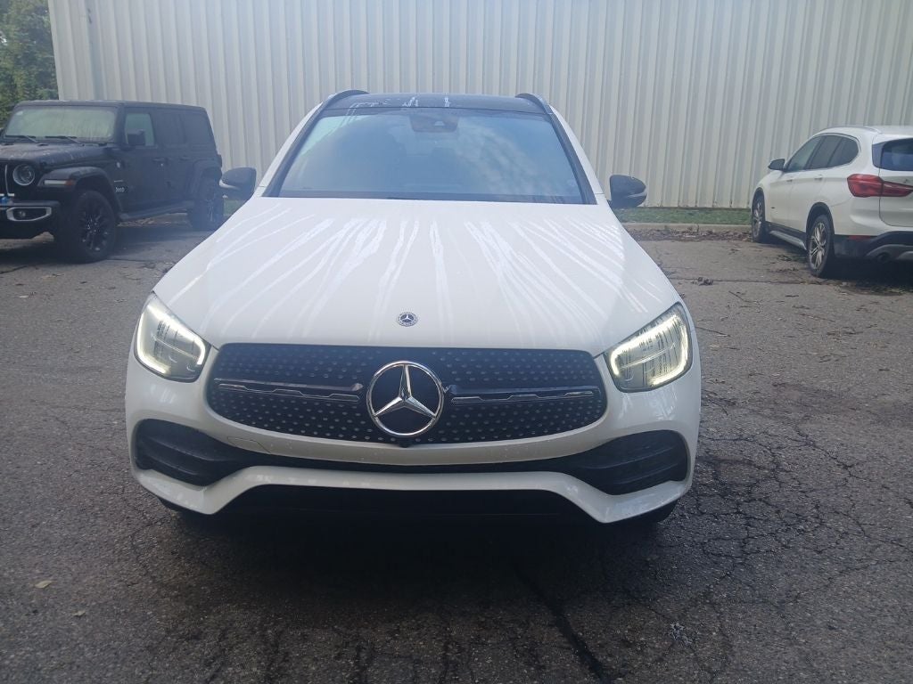 2022 Mercedes-Benz GLC 300 4MATIC® SUV