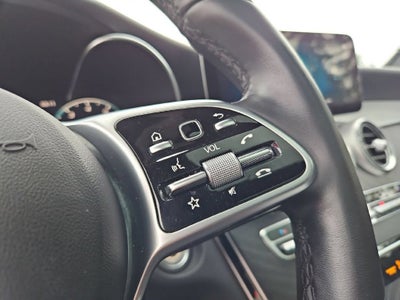 2022 Mercedes-Benz GLC 300 4MATIC® SUV