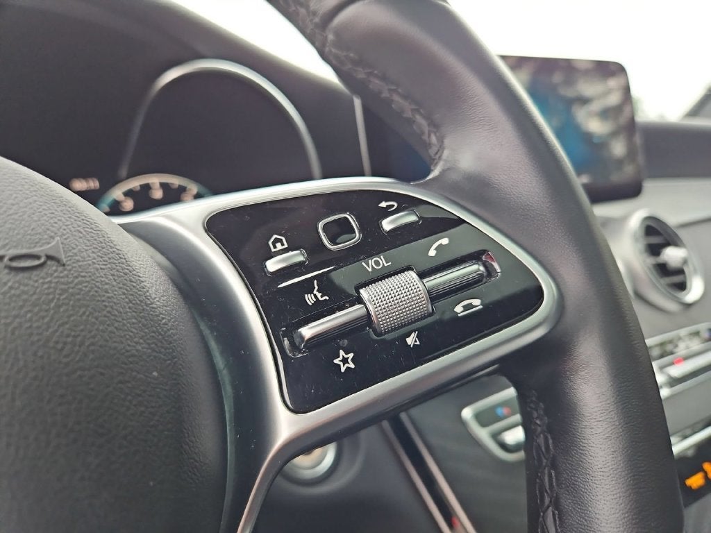 2022 Mercedes-Benz GLC 300 4MATIC® SUV
