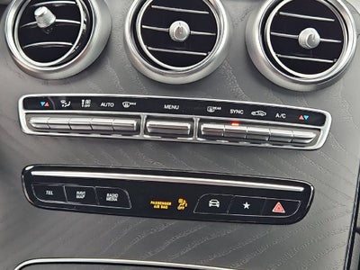 2022 Mercedes-Benz GLC 300 4MATIC® SUV