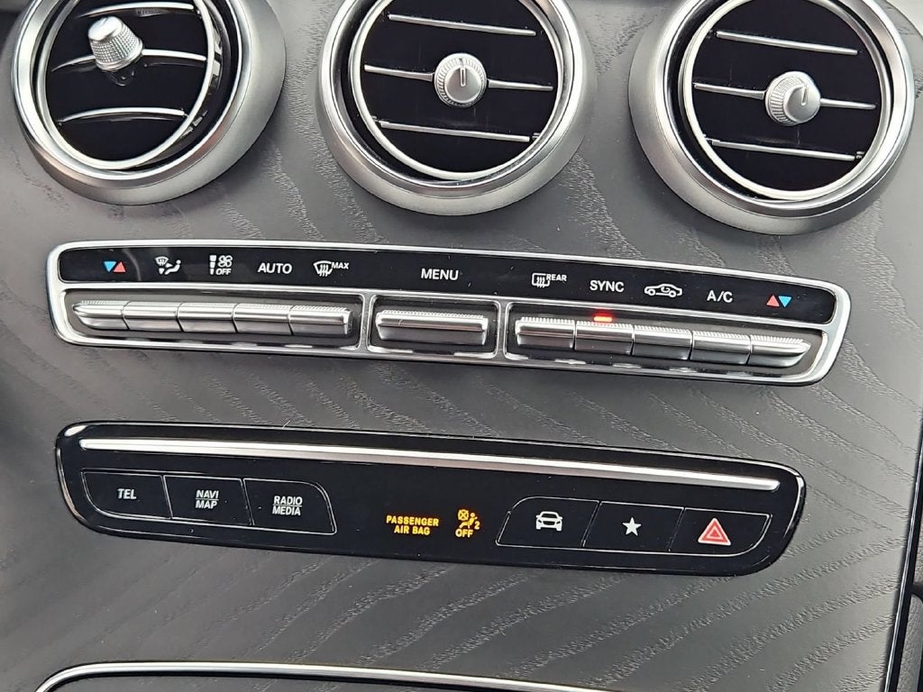 2022 Mercedes-Benz GLC 300 4MATIC® SUV