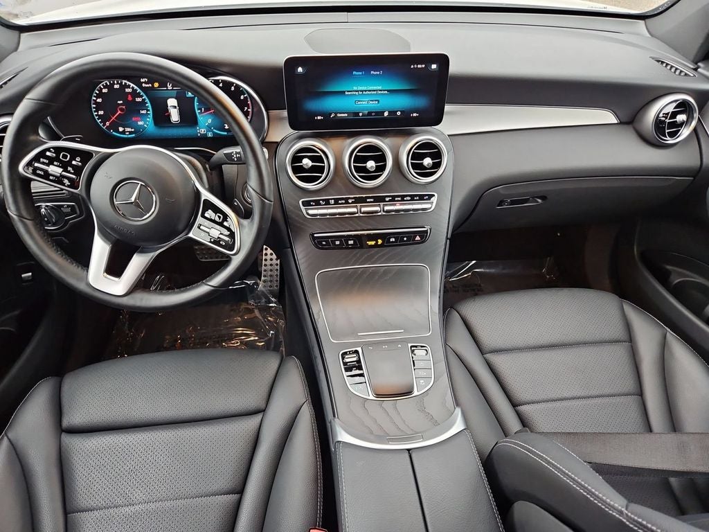 2022 Mercedes-Benz GLC 300 4MATIC® SUV