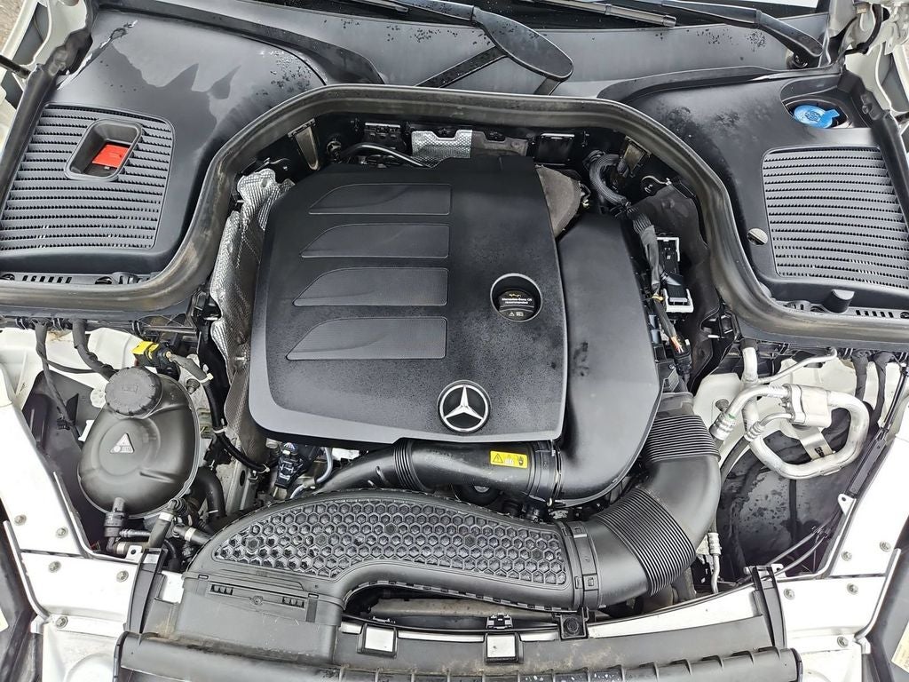 2022 Mercedes-Benz GLC 300 4MATIC® SUV