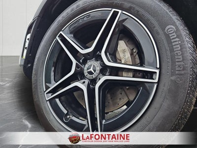 2022 Mercedes-Benz GLC 300 4MATIC® SUV