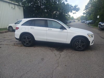 2022 Mercedes-Benz GLC 300 4MATIC® SUV