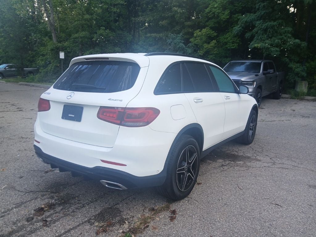 2022 Mercedes-Benz GLC 300 4MATIC® SUV