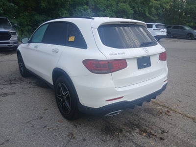 2022 Mercedes-Benz GLC 300 4MATIC® SUV