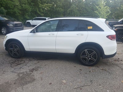 2022 Mercedes-Benz GLC 300 4MATIC® SUV