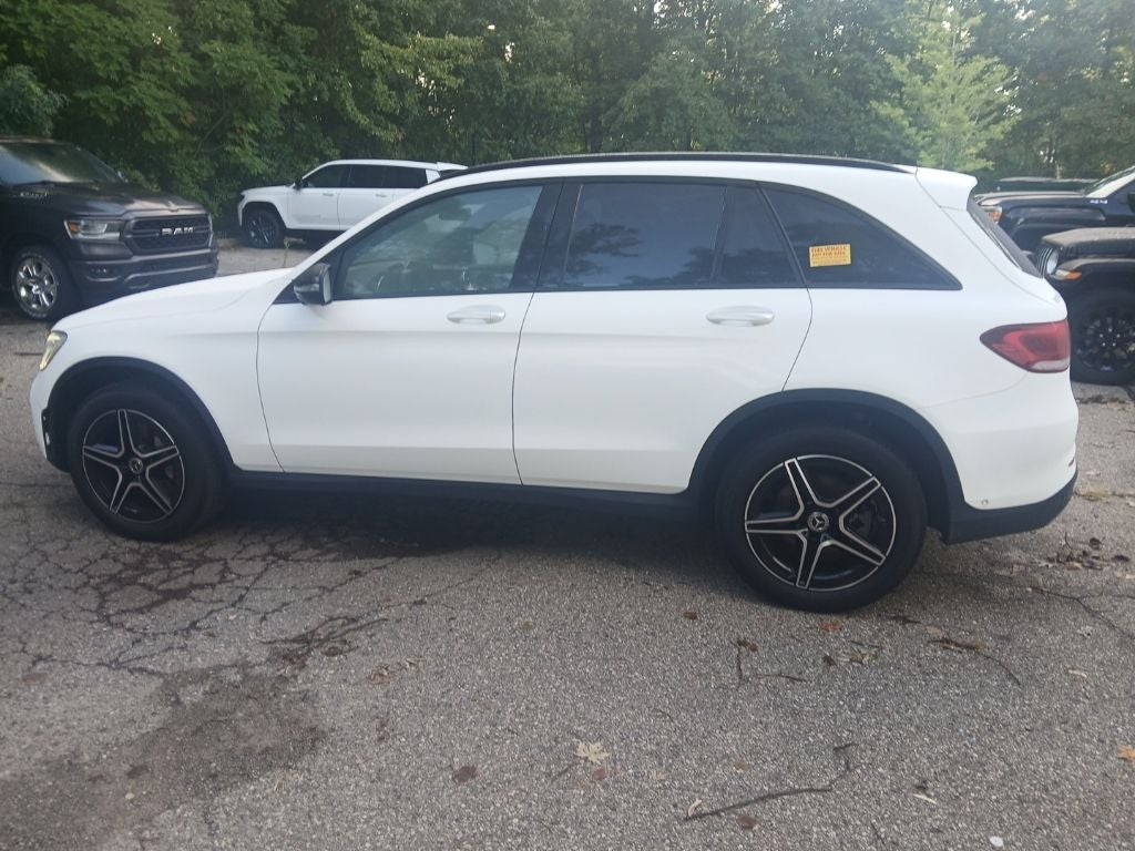 2022 Mercedes-Benz GLC 300 4MATIC® SUV