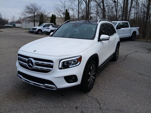 2023 Mercedes-Benz GLB GLB 250 4MATIC®