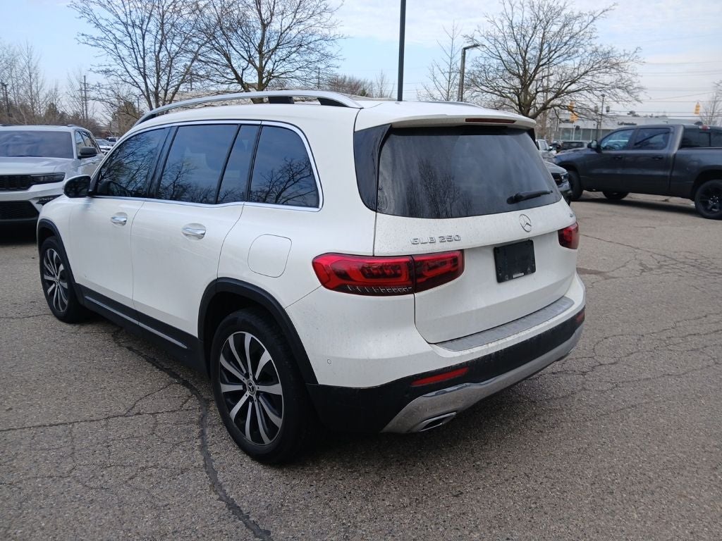 2023 Mercedes-Benz GLB 250 4MATIC®