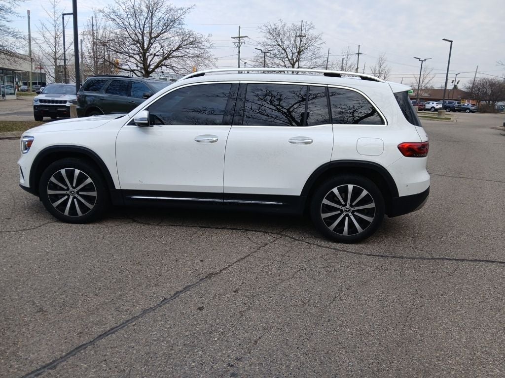 2023 Mercedes-Benz GLB 250 4MATIC®
