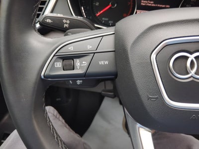 2022 Audi Q5 Premium 45 TFSI S line quattro S tronic