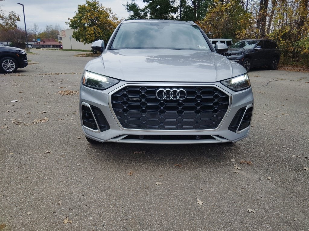 2022 Audi Q5 Premium 45 TFSI S line quattro S tronic