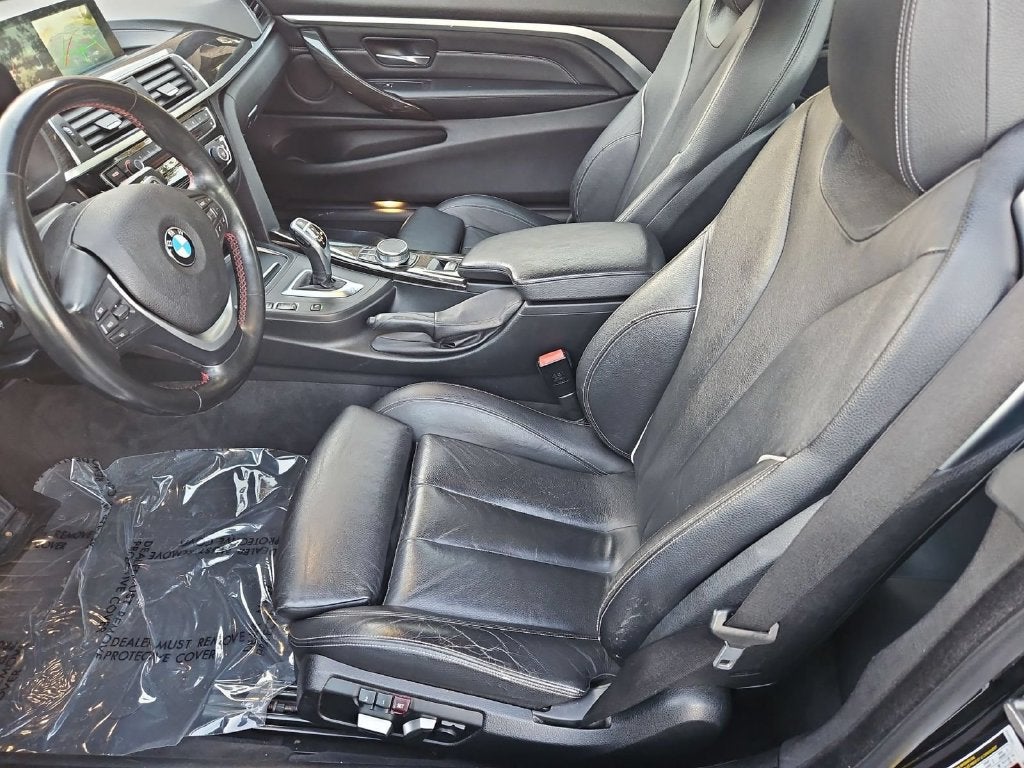 2018 BMW 430i xDrive