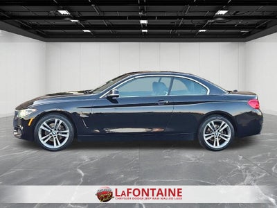 2018 BMW 430i xDrive