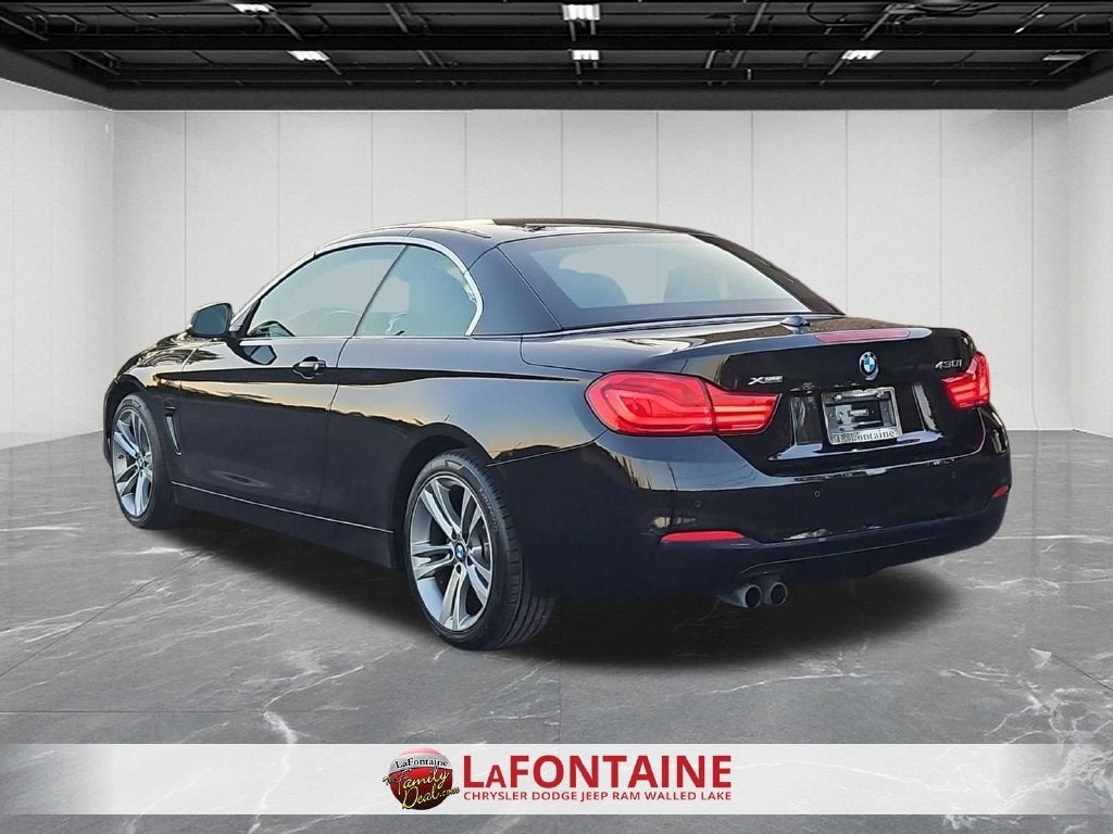 2018 BMW 430i xDrive