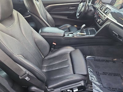 2018 BMW 430i xDrive