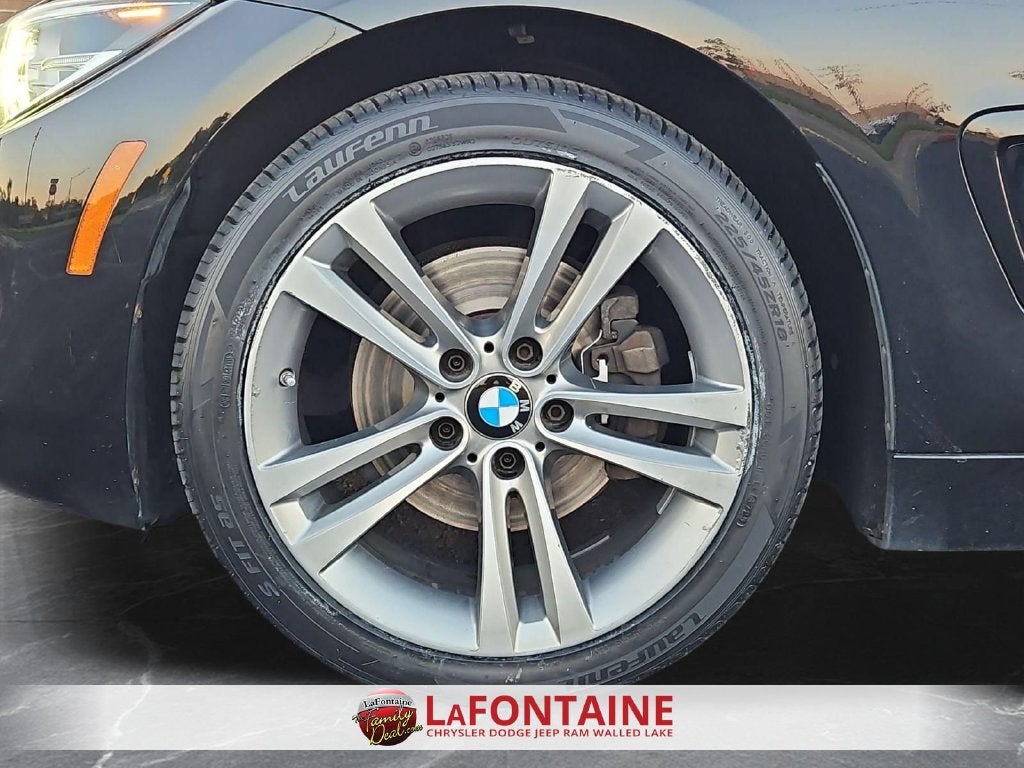 2018 BMW 430i xDrive