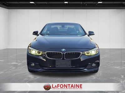 2018 BMW 430i xDrive