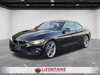 2018 BMW 430i xDrive