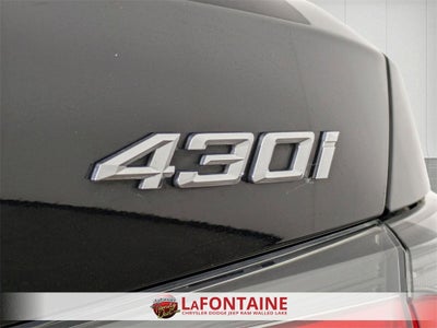 2023 BMW 430i Gran Coupe xDrive