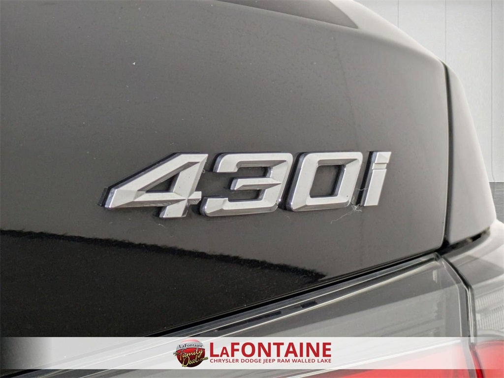 2023 BMW 430i Gran Coupe xDrive