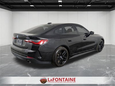 2023 BMW 430i Gran Coupe xDrive