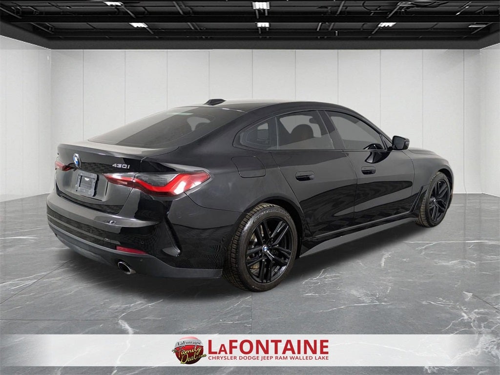 2023 BMW 430i Gran Coupe xDrive