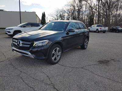 2019 Mercedes-Benz GLC GLC 300 4MATIC®