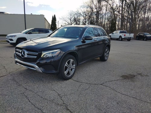 2019 Mercedes-Benz GLC GLC 300 4MATIC®