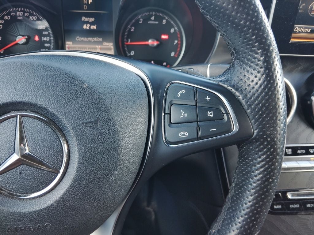 2019 Mercedes-Benz GLC 300 4MATIC®