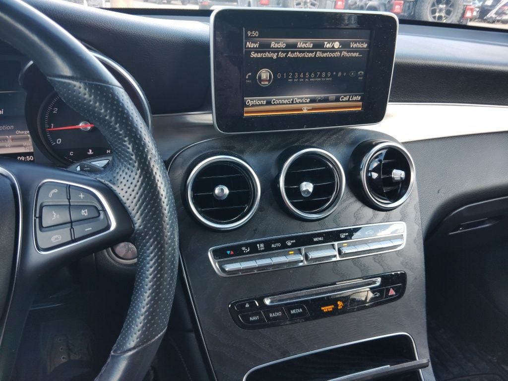 2019 Mercedes-Benz GLC 300 4MATIC®