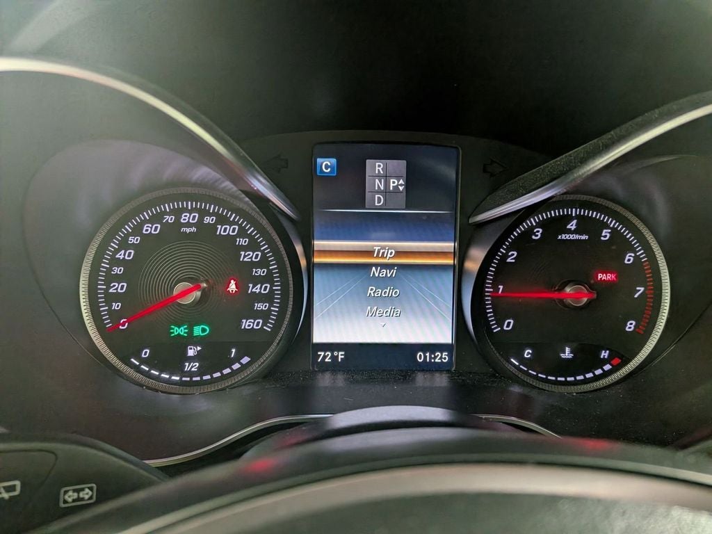 2019 Mercedes-Benz GLC 300 4MATIC®