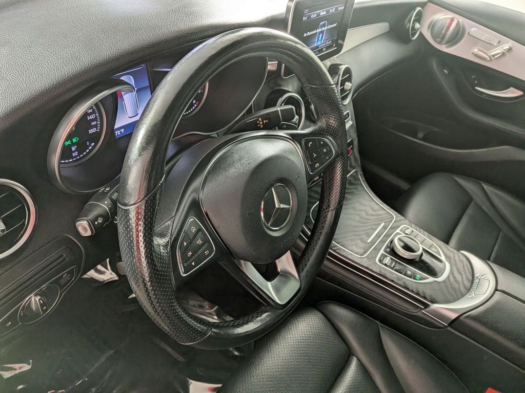 2019 Mercedes-Benz GLC 300 4MATIC®