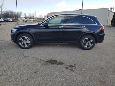 2019 Mercedes-Benz GLC 300 4MATIC®