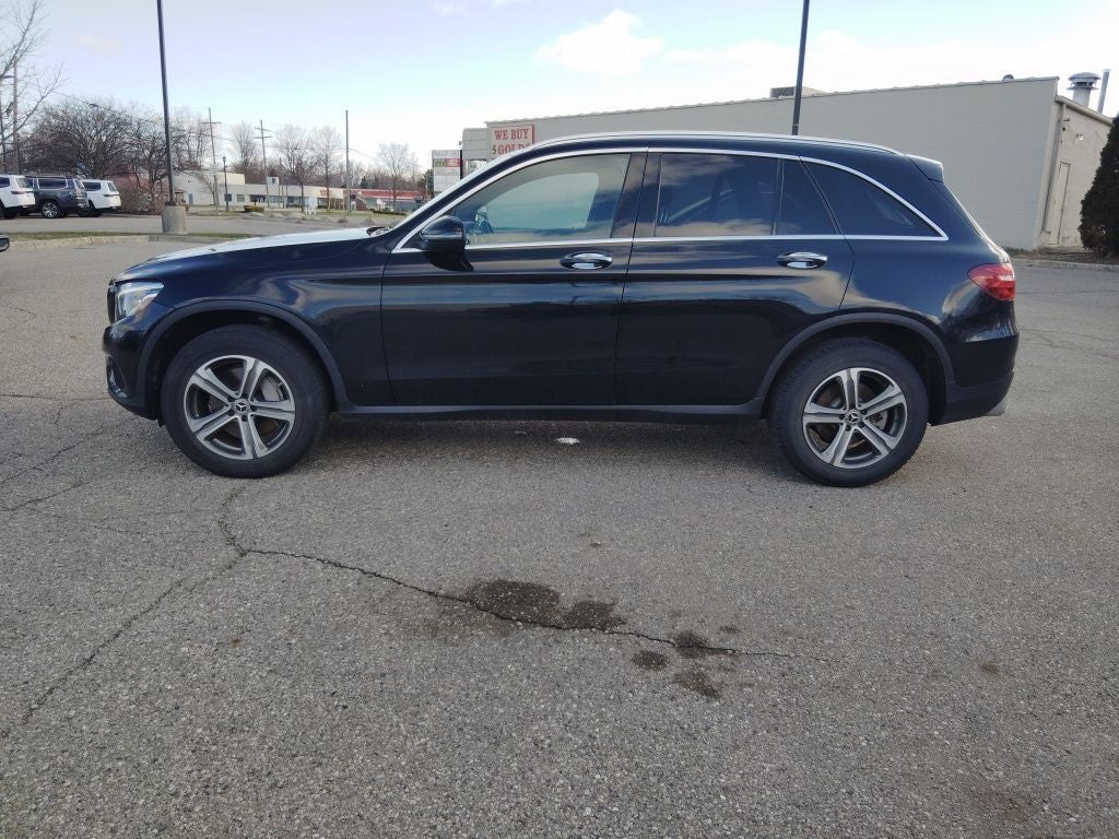 2019 Mercedes-Benz GLC 300 4MATIC®